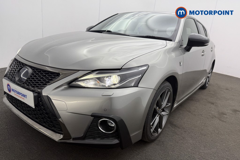 Lexus CT F-Sport Automatic Petrol-Electric Hybrid Hatchback - Stock Number (1562775) - 23rd supplementary image