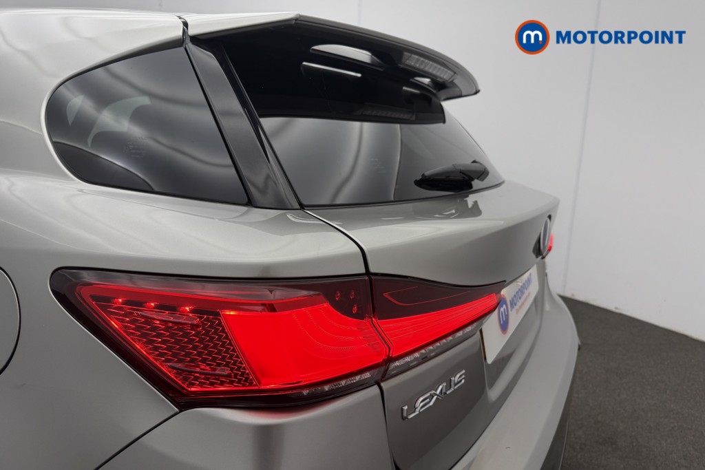 Lexus CT F-Sport Automatic Petrol-Electric Hybrid Hatchback - Stock Number (1562775) - 26th supplementary image