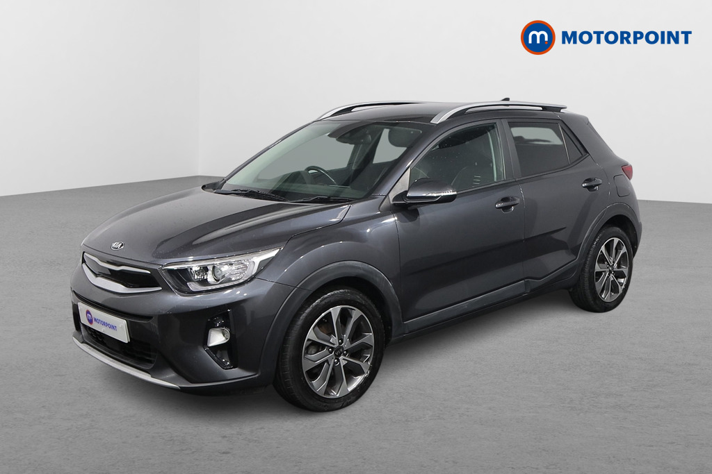 KIA Stonic 3 Automatic Petrol SUV - Stock Number (1564054) - Passenger side front corner