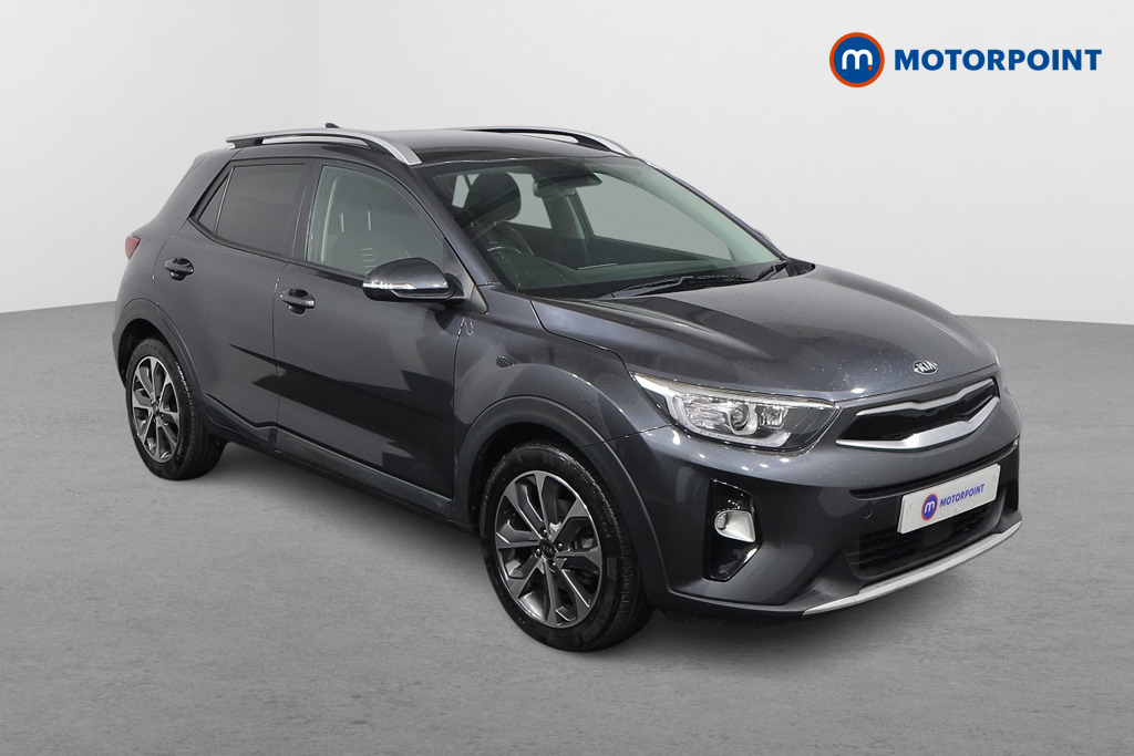 KIA Stonic 3 Automatic Petrol SUV - Stock Number (1564054) - Drivers side front corner