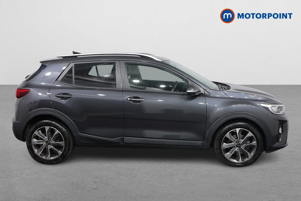KIA Stonic 3 Automatic Petrol SUV - Stock Number (1564054) - Drivers side