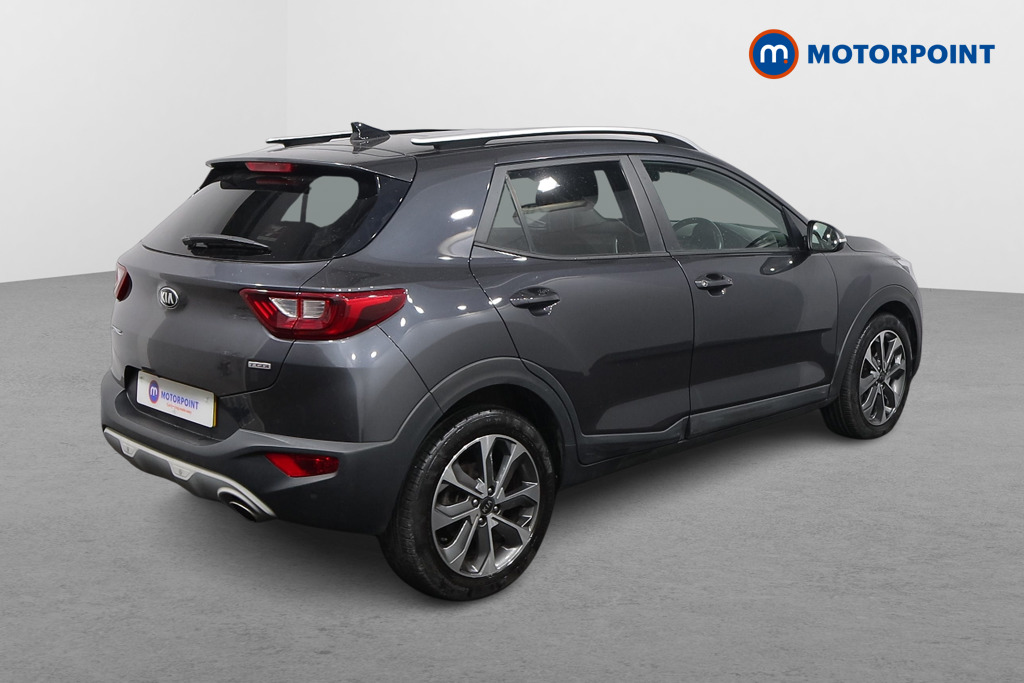 KIA Stonic 3 Automatic Petrol SUV - Stock Number (1564054) - Drivers side rear corner