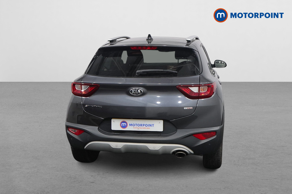KIA Stonic 3 Automatic Petrol SUV - Stock Number (1564054) - Rear bumper