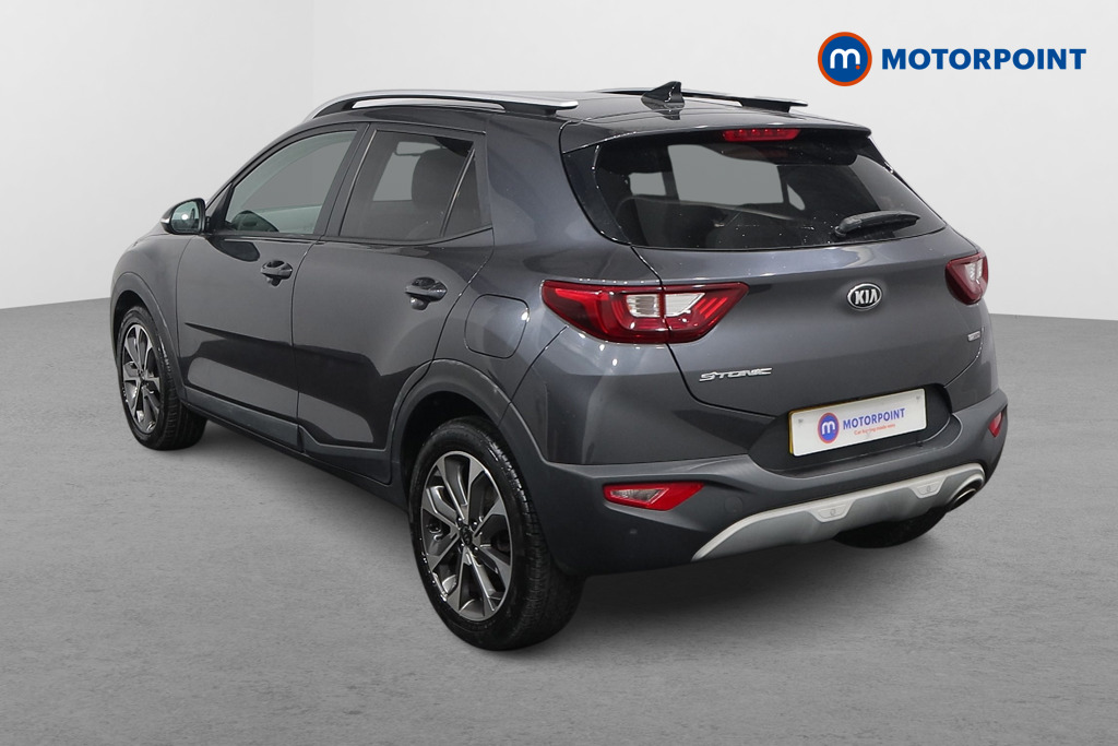 KIA Stonic 3 Automatic Petrol SUV - Stock Number (1564054) - Passenger side rear corner