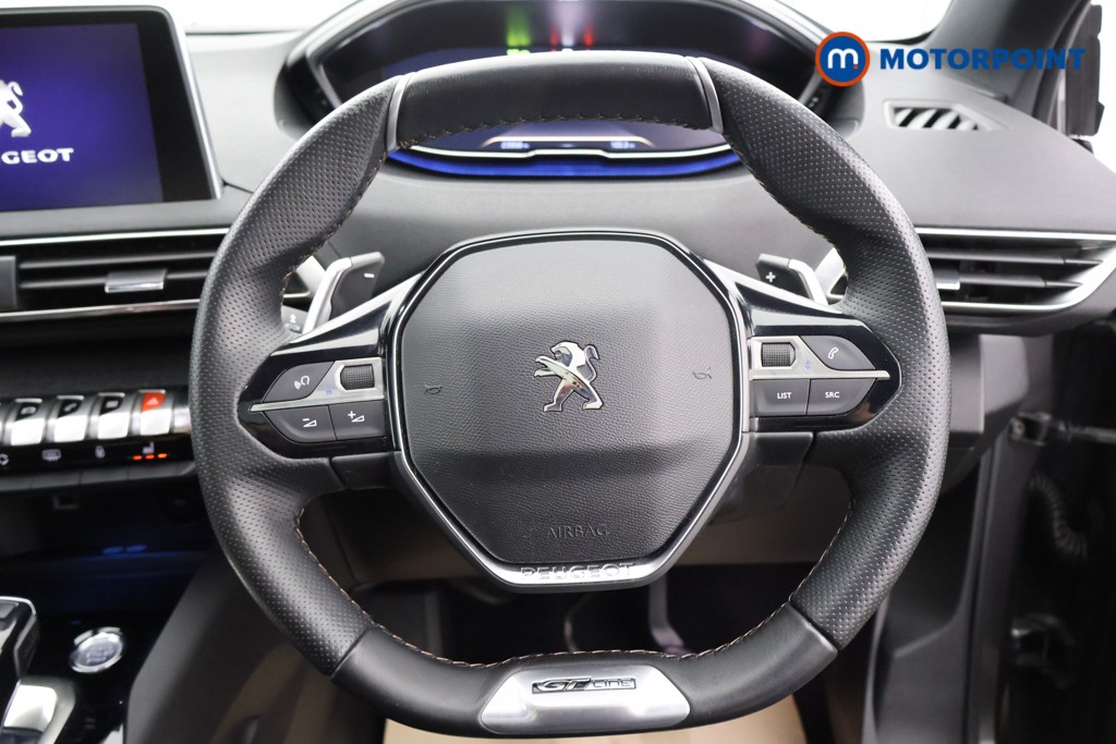 Peugeot 3008 Gt Line Premium Automatic Petrol SUV - Stock Number (1564078) - 1st supplementary image