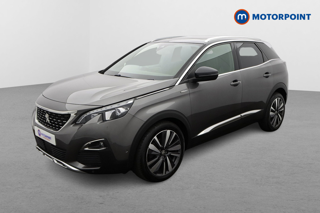 Peugeot 3008 Gt Line Premium Automatic Petrol SUV - Stock Number (1564078) - Passenger side front corner