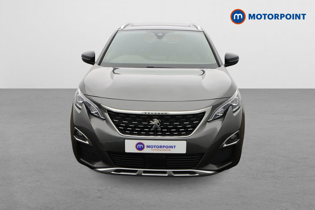 Peugeot 3008 Gt Line Premium Automatic Petrol SUV - Stock Number (1564078) - Front bumper