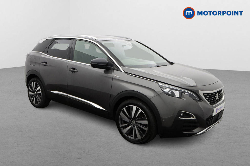 Peugeot 3008 Gt Line Premium Automatic Petrol SUV - Stock Number (1564078) - Drivers side front corner