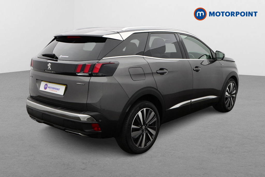 Peugeot 3008 Gt Line Premium Automatic Petrol SUV - Stock Number (1564078) - Drivers side rear corner