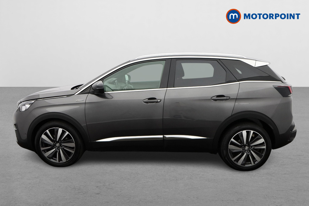 Peugeot 3008 Gt Line Premium Automatic Petrol SUV - Stock Number (1564078) - Passenger side