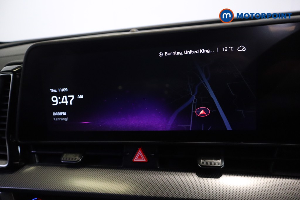 KIA Sportage Gt-Line Automatic Petrol-Electric Hybrid SUV - Stock Number (1564776) - 2nd supplementary image