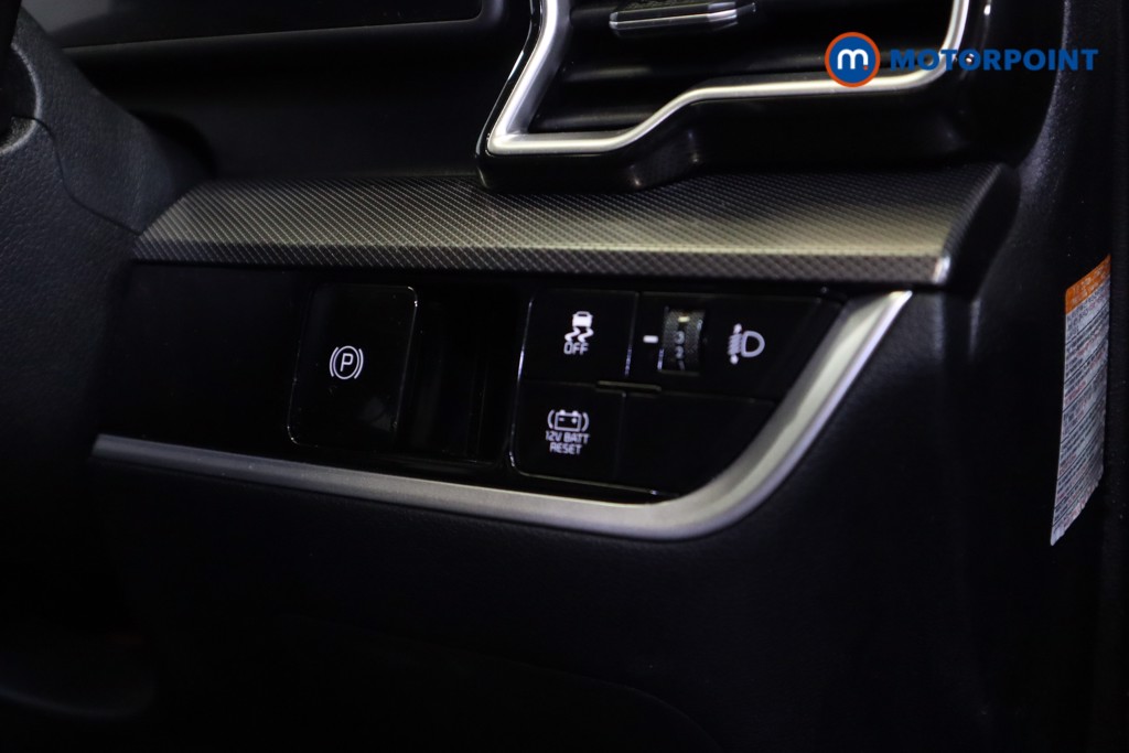 KIA Sportage Gt-Line Automatic Petrol-Electric Hybrid SUV - Stock Number (1564776) - 4th supplementary image