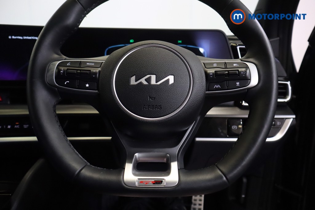 KIA Sportage Gt-Line Automatic Petrol-Electric Hybrid SUV - Stock Number (1564776) - 9th supplementary image