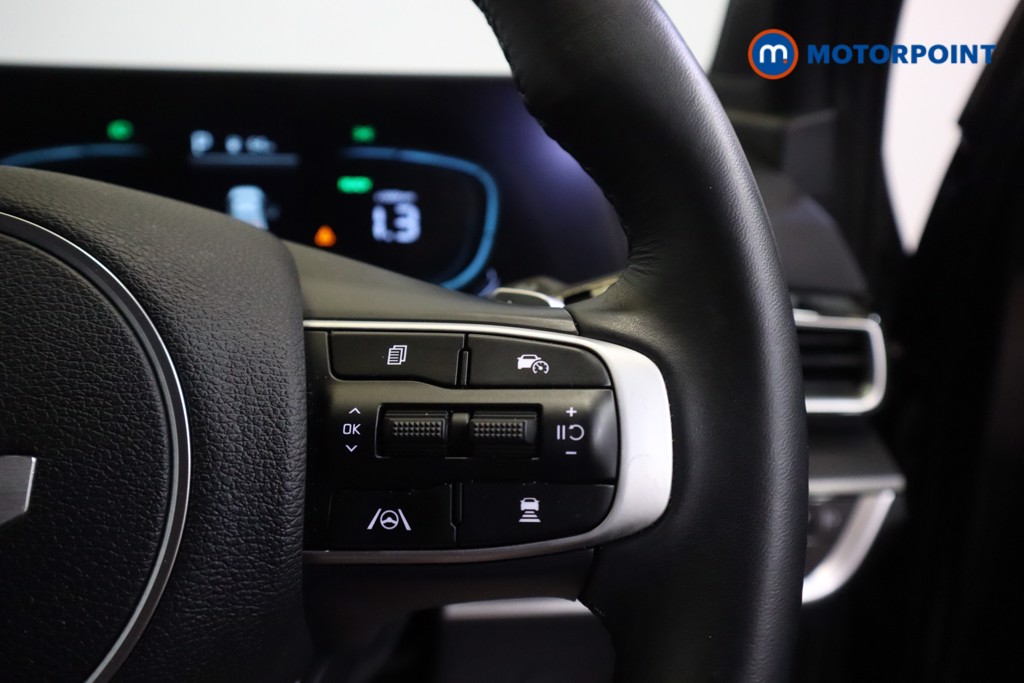 KIA Sportage Gt-Line Automatic Petrol-Electric Hybrid SUV - Stock Number (1564776) - 12th supplementary image