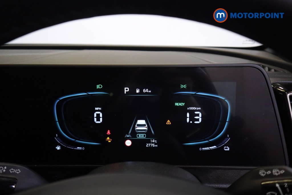 KIA Sportage Gt-Line Automatic Petrol-Electric Hybrid SUV - Stock Number (1564776) - 13th supplementary image
