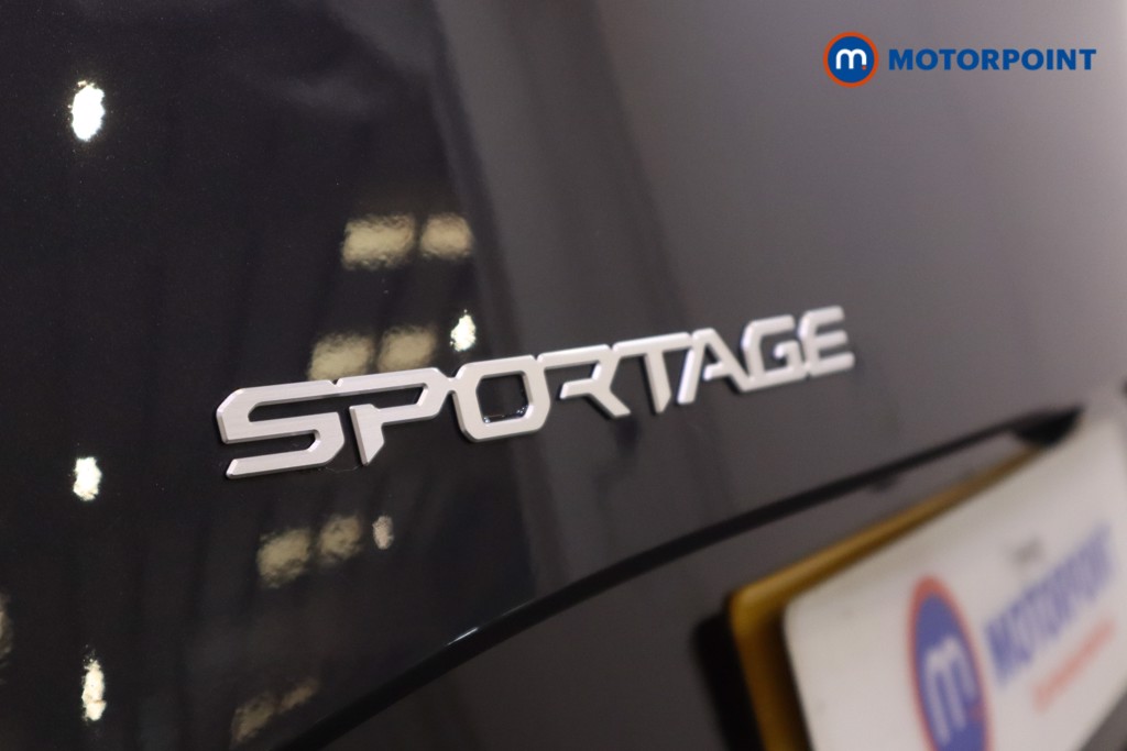 KIA Sportage Gt-Line Automatic Petrol-Electric Hybrid SUV - Stock Number (1564776) - 45th supplementary image