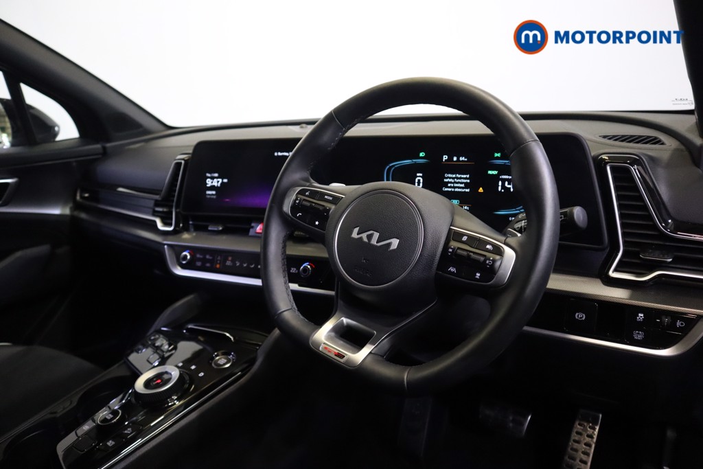 KIA Sportage Gt-Line Automatic Petrol-Electric Hybrid SUV - Stock Number (1564776) - 1st supplementary image