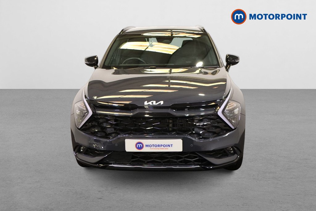 KIA Sportage Gt-Line Automatic Petrol-Electric Hybrid SUV - Stock Number (1564776) - Front bumper
