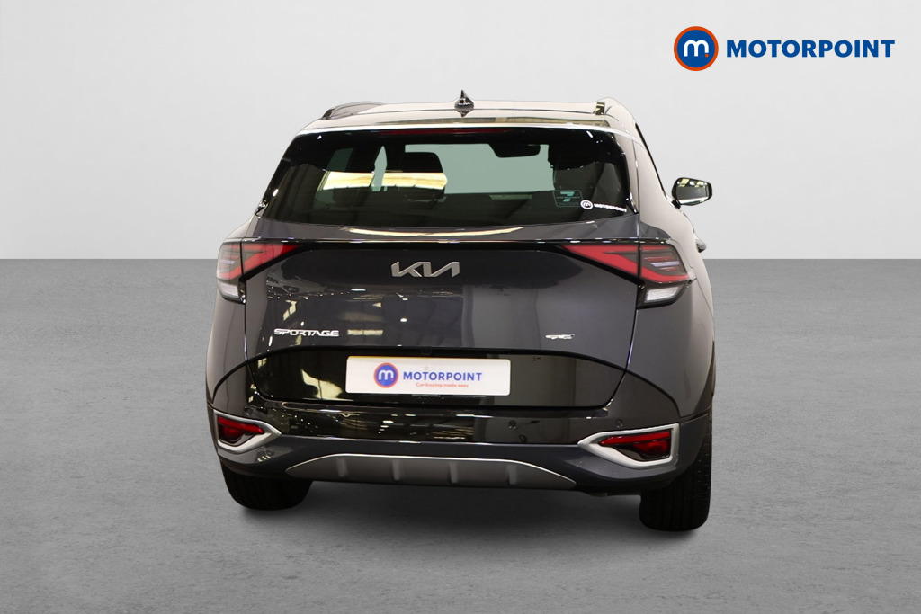 KIA Sportage Gt-Line Automatic Petrol-Electric Hybrid SUV - Stock Number (1564776) - Rear bumper