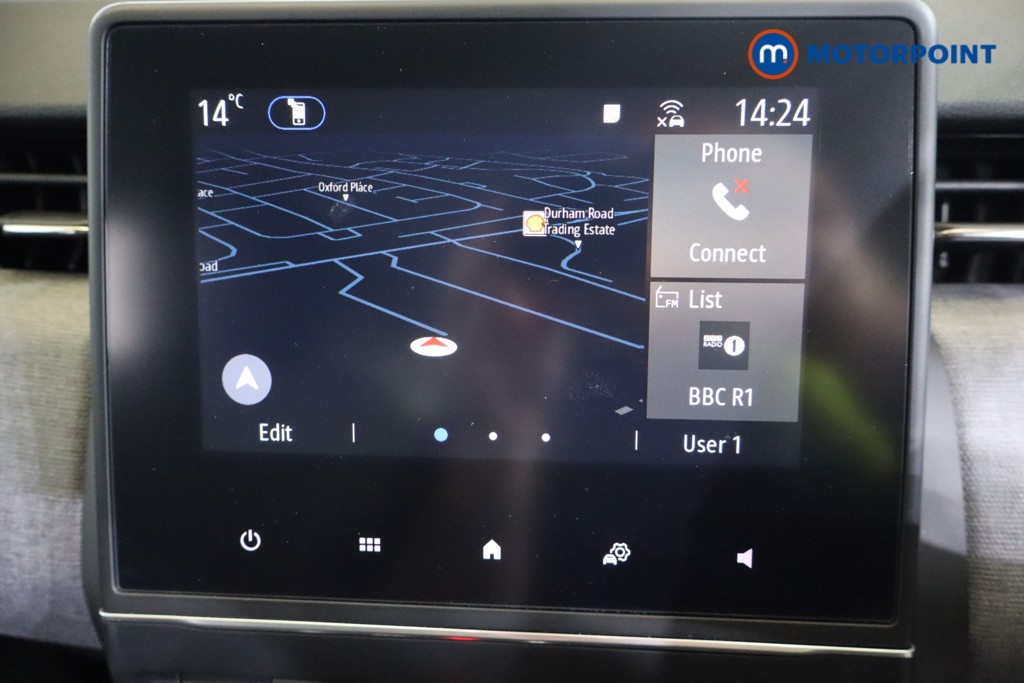 Renault Clio Evolution Manual Petrol Hatchback - Stock Number (1565006) - 4th supplementary image