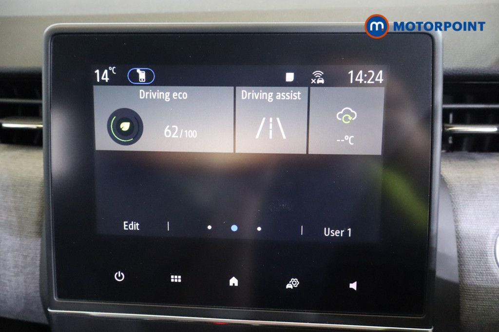 Renault Clio Evolution Manual Petrol Hatchback - Stock Number (1565006) - 5th supplementary image