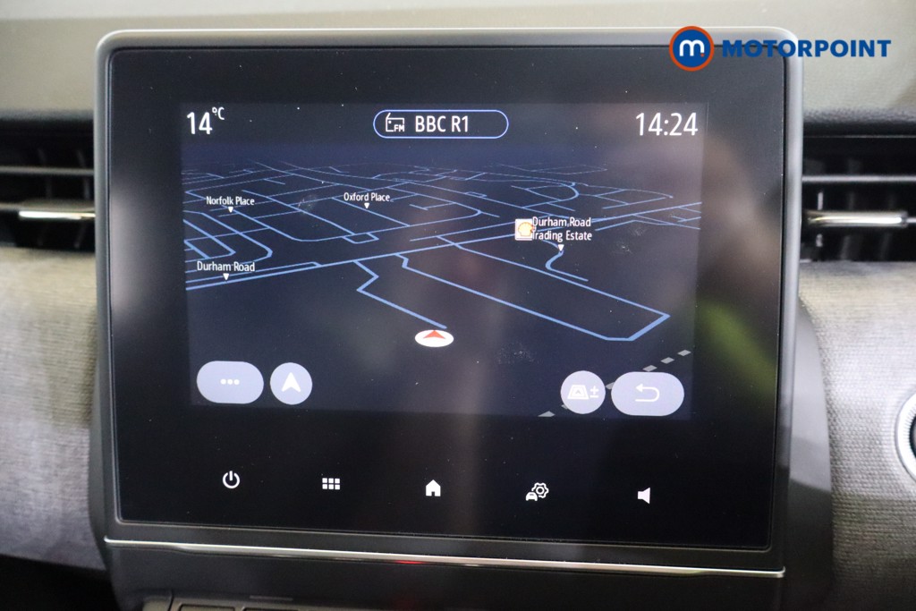 Renault Clio Evolution Manual Petrol Hatchback - Stock Number (1565006) - 6th supplementary image