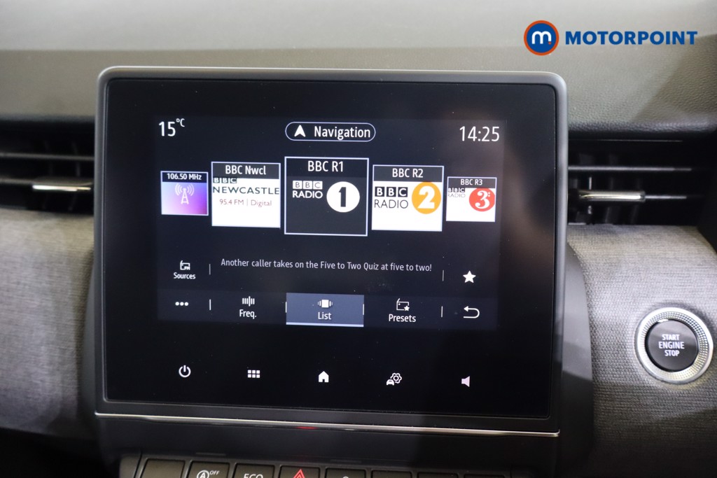 Renault Clio Evolution Manual Petrol Hatchback - Stock Number (1565006) - 8th supplementary image