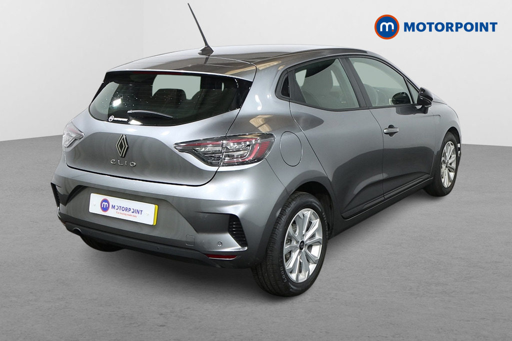 Renault Clio Evolution Manual Petrol Hatchback - Stock Number (1565006) - Drivers side rear corner