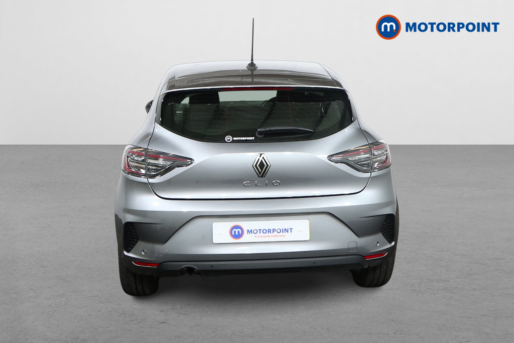 Renault Clio Evolution Manual Petrol Hatchback - Stock Number (1565006) - Rear bumper