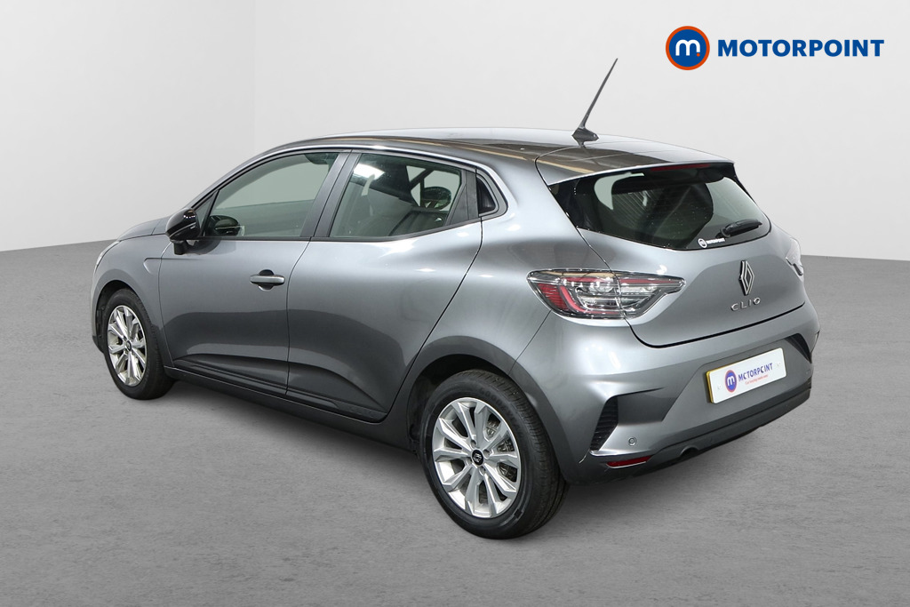 Renault Clio Evolution Manual Petrol Hatchback - Stock Number (1565006) - Passenger side rear corner