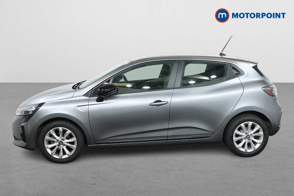 Renault Clio Evolution Manual Petrol Hatchback - Stock Number (1565006) - Passenger side