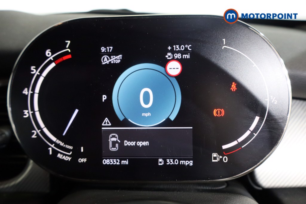 Mini Hatchback Cooper S Exclusive Automatic Petrol Hatchback - Stock Number (1565762) - 2nd supplementary image
