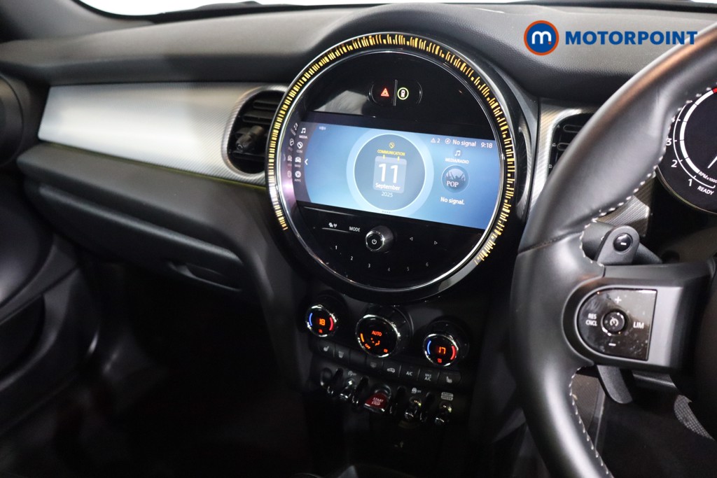 Mini Hatchback Cooper S Exclusive Automatic Petrol Hatchback - Stock Number (1565762) - 3rd supplementary image