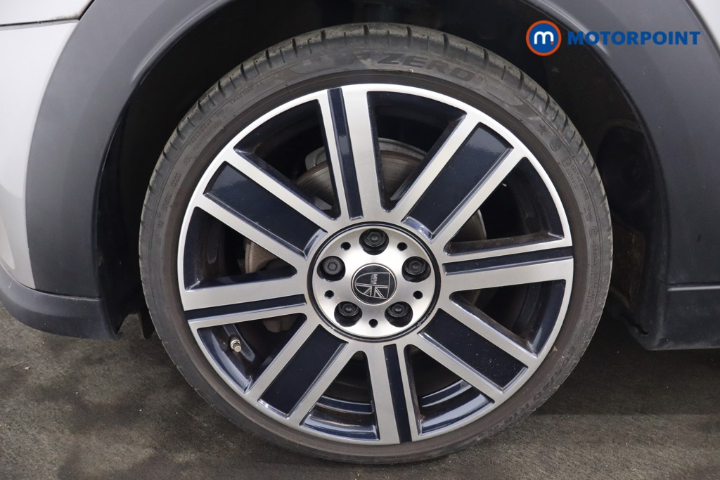 Mini Hatchback Cooper S Exclusive Automatic Petrol Hatchback - Stock Number (1565762) - 26th supplementary image