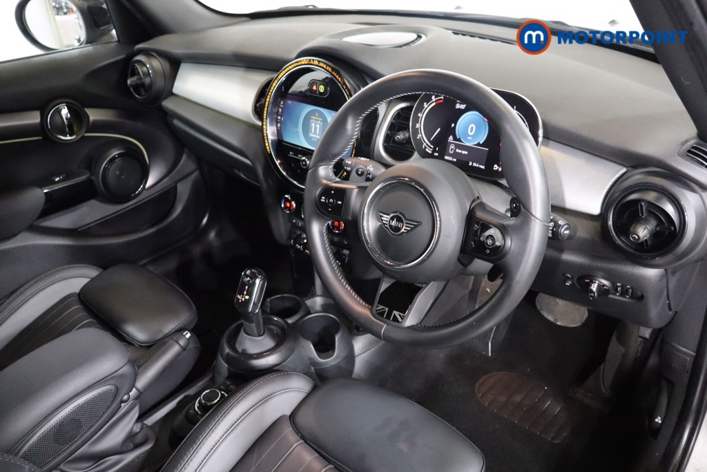Mini Hatchback Cooper S Exclusive Automatic Petrol Hatchback - Stock Number (1565762) - 1st supplementary image