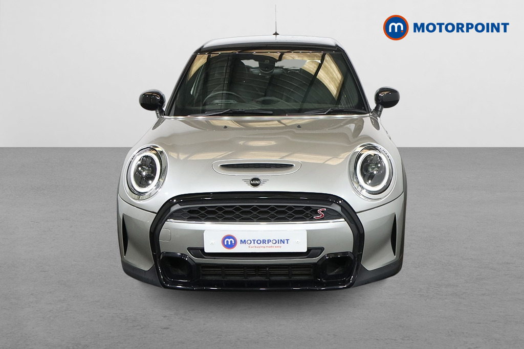 Mini Hatchback Cooper S Exclusive Automatic Petrol Hatchback - Stock Number (1565762) - Front bumper