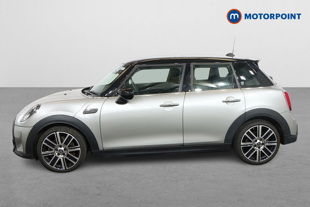 Mini Hatchback Cooper S Exclusive Automatic Petrol Hatchback - Stock Number (1565762) - Passenger side