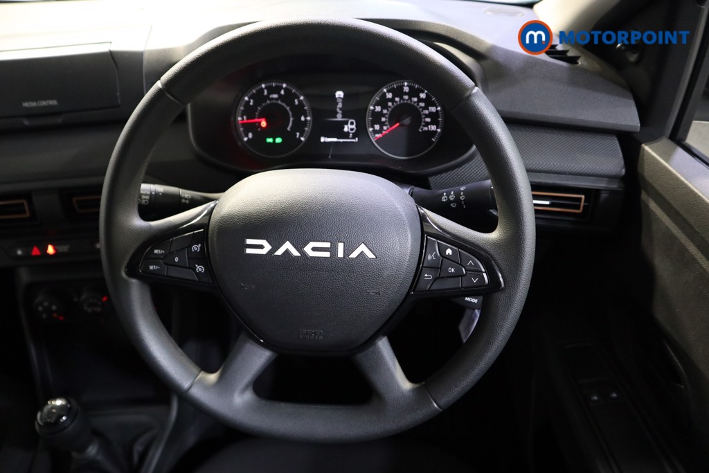Dacia Sandero Stepway Essential Manual Petrol Hatchback - Stock Number (1567469) - 2nd supplementary image