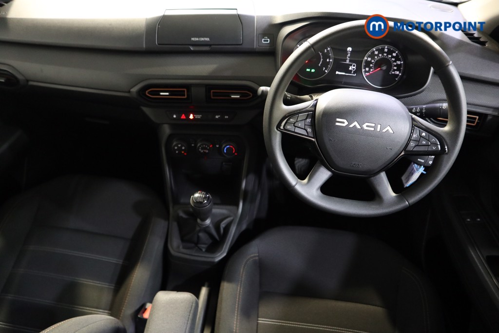Dacia Sandero Stepway Essential Manual Petrol Hatchback - Stock Number (1567469) - 1st supplementary image