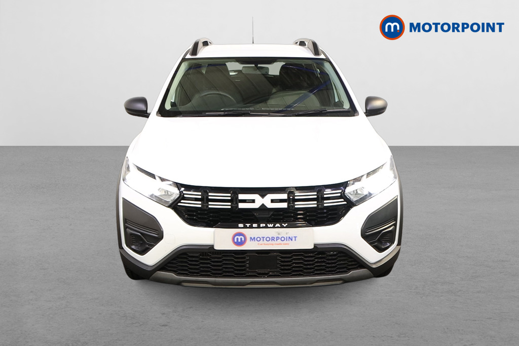 Dacia Sandero Stepway Essential Manual Petrol Hatchback - Stock Number (1567469) - Front bumper