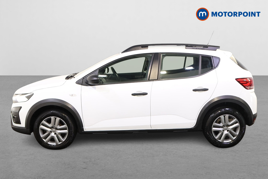 Dacia Sandero Stepway Essential Manual Petrol Hatchback - Stock Number (1567469) - Passenger side