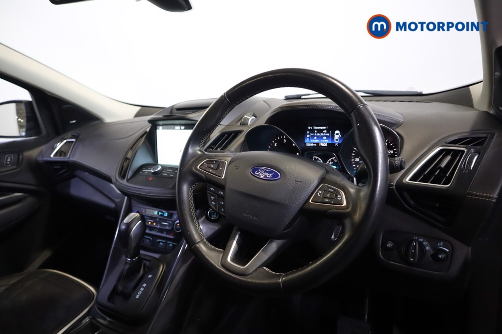Ford Kuga Vignale 2.0 Tdci 180 5Dr Auto Automatic Diesel SUV - Stock Number (1567612) - 1st supplementary image
