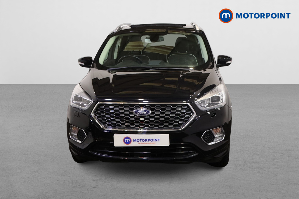 Ford Kuga Vignale 2.0 Tdci 180 5Dr Auto Automatic Diesel SUV - Stock Number (1567612) - Front bumper