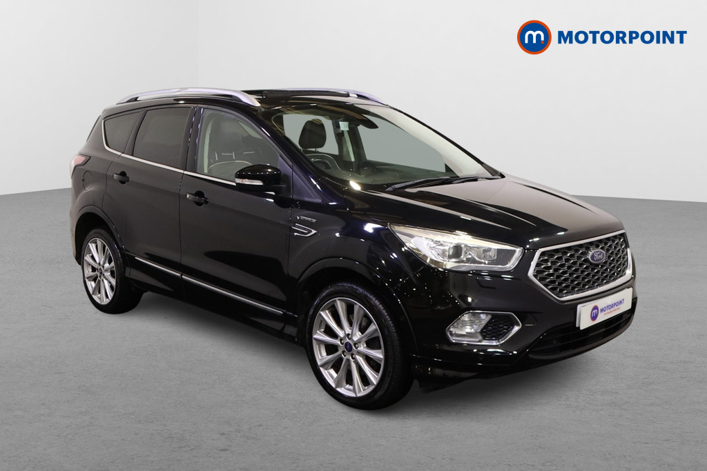 Ford Kuga Vignale 2.0 Tdci 180 5Dr Auto Automatic Diesel SUV - Stock Number (1567612) - Drivers side front corner