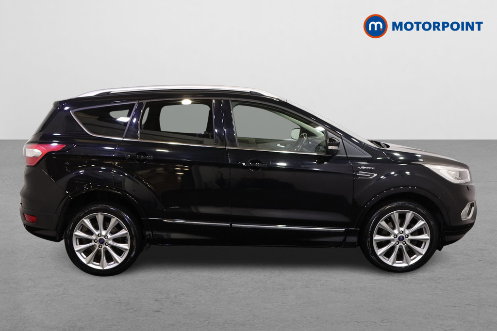Ford Kuga Vignale 2.0 Tdci 180 5Dr Auto Automatic Diesel SUV - Stock Number (1567612) - Drivers side