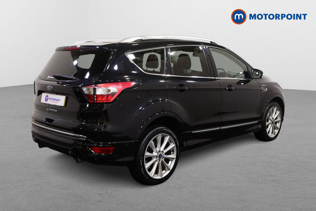 Ford Kuga Vignale 2.0 Tdci 180 5Dr Auto Automatic Diesel SUV - Stock Number (1567612) - Drivers side rear corner