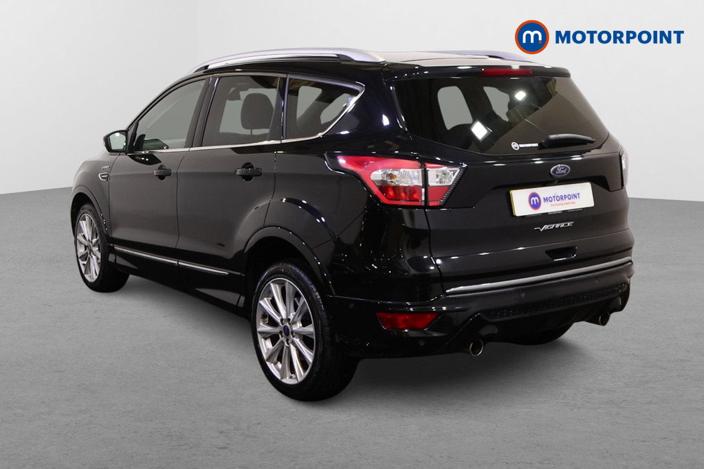 Ford Kuga Vignale 2.0 Tdci 180 5Dr Auto Automatic Diesel SUV - Stock Number (1567612) - Passenger side rear corner
