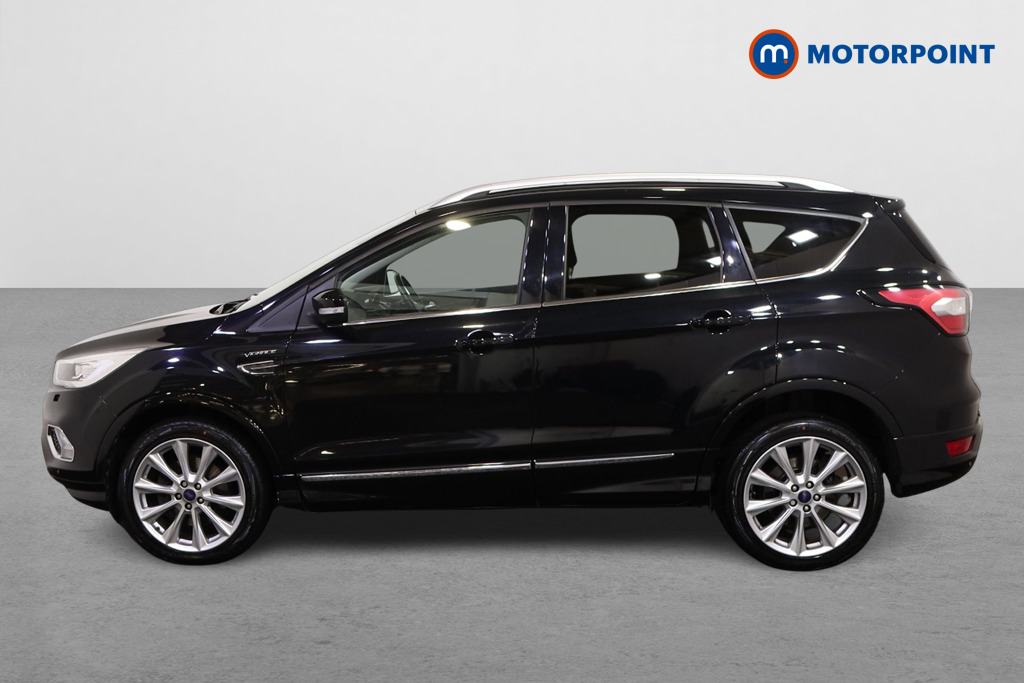 Ford Kuga Vignale 2.0 Tdci 180 5Dr Auto Automatic Diesel SUV - Stock Number (1567612) - Passenger side