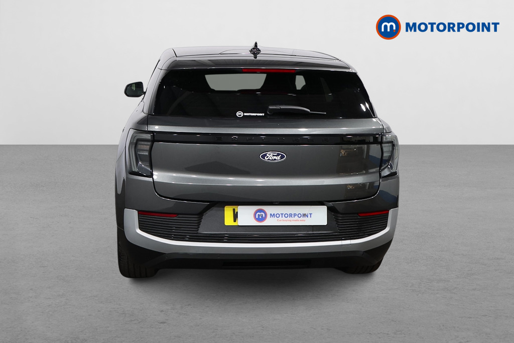 Ford Explorer Premium Automatic Electric SUV - Stock Number (1567676) - Rear bumper