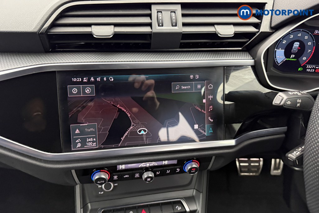 Audi Q3 Black Edition Automatic Petrol SUV - Stock Number (1567852) - 2nd supplementary image